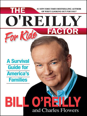 cover image of The O'Reilly Factor for Kids